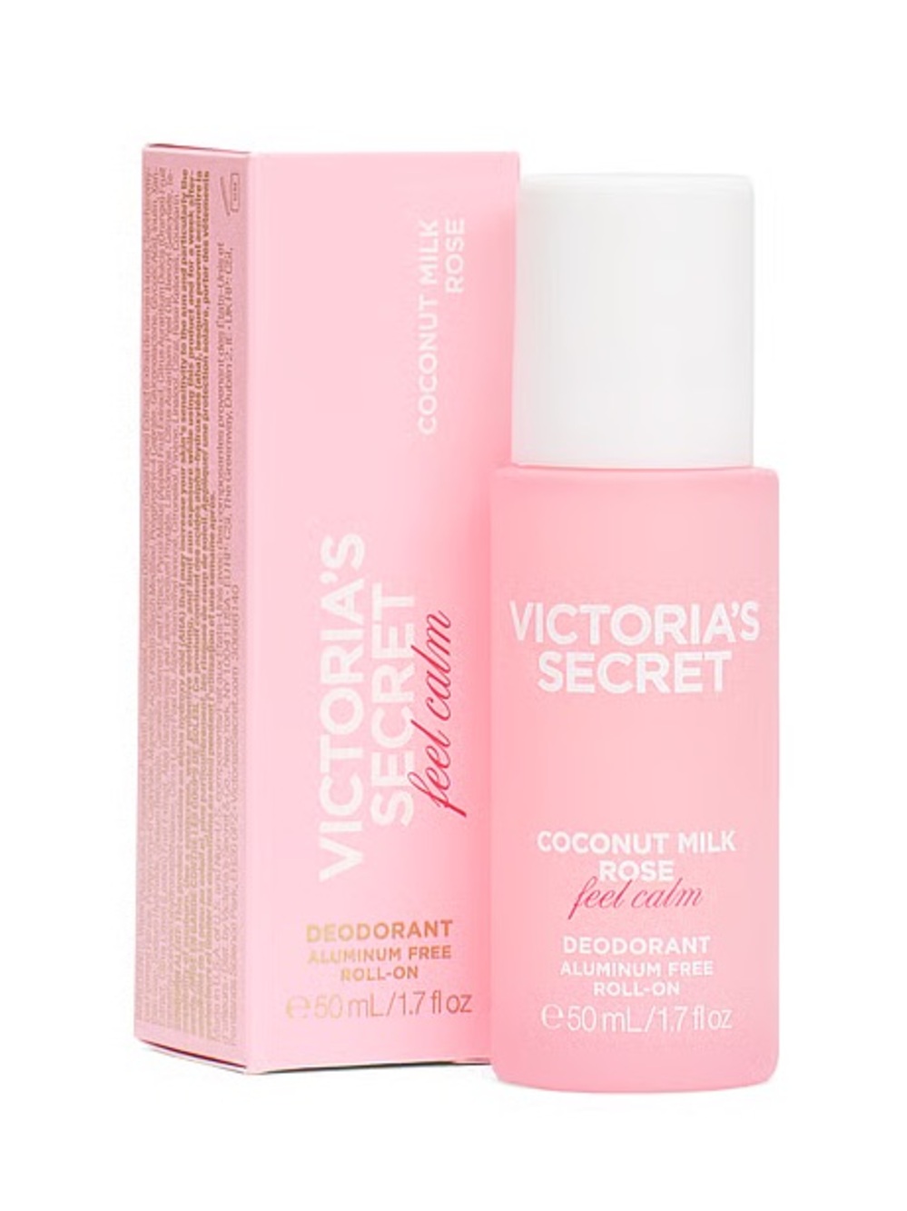 Victoria’s Secret NIB Coconut Milk Rose Deodorant 50ML (Sold out online)